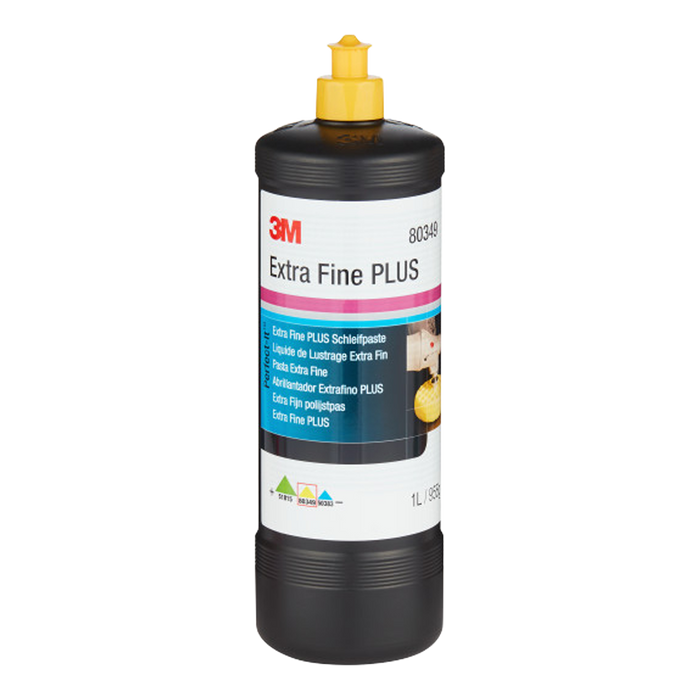 3M Perfect-It III Extra Fine Compound (1 Litre)