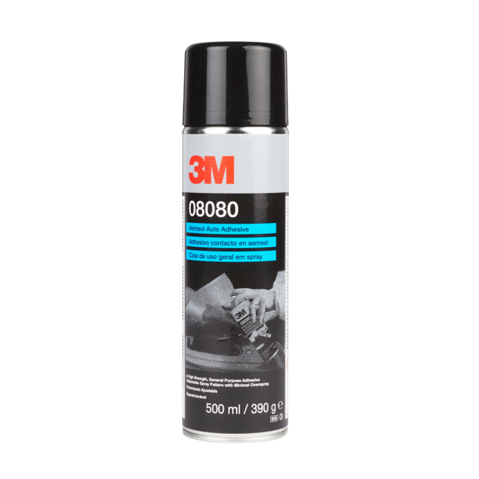 3M Auto Adhesive Aerosol (500ml)