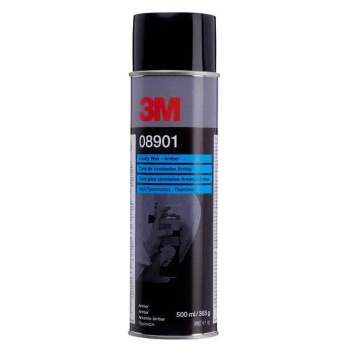 3M Aerosol Inner Cavity Wax (Amber)