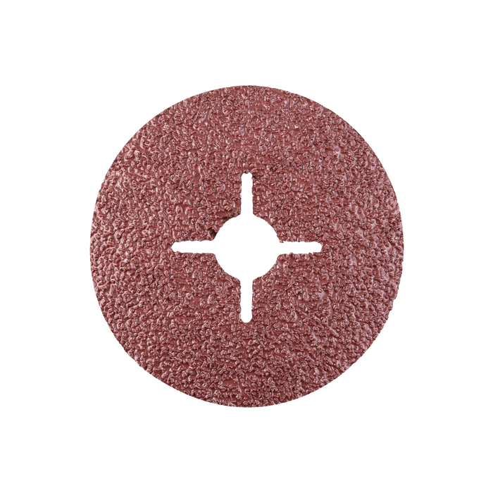 3M Slotted Fibre Disc P36 (Pack of 25)