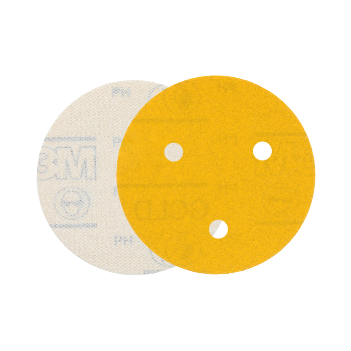 3M Hookit Abrasive Discs 75mm (Box of 50)