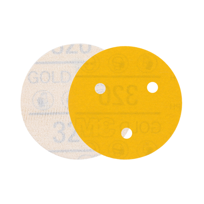 3M Hookit Abrasive Discs 75mm (Box of 50)