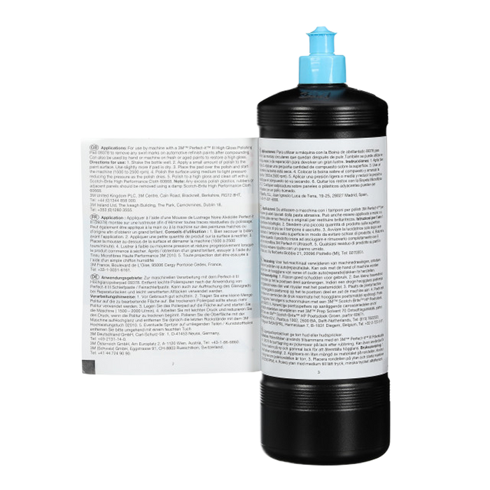 3M Perfect-It 111 Machine Polish (1lt)