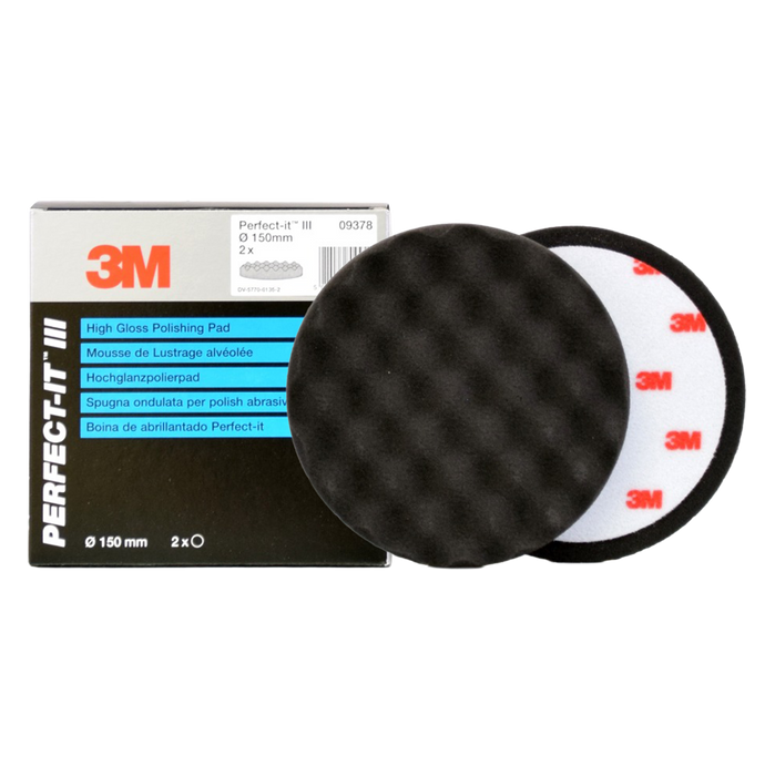 3M Perfect-It III High Gloss Pads (150mm)