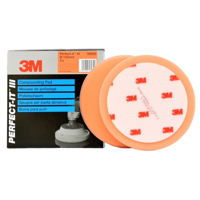 3M Perfect-It Compounding Pad (150mm)