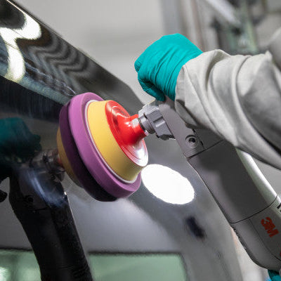 3M 14mm Polishing Back Up Pad