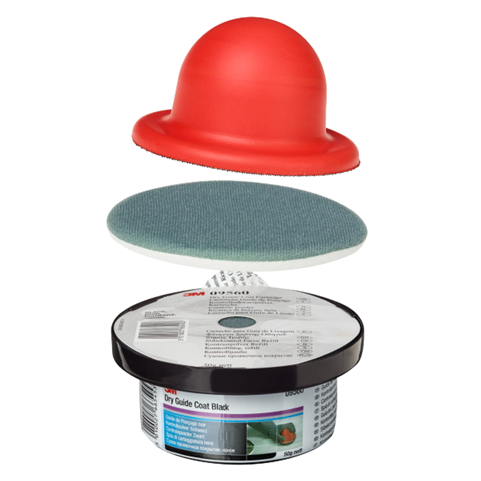 3M 50gm Dry Guide Coat