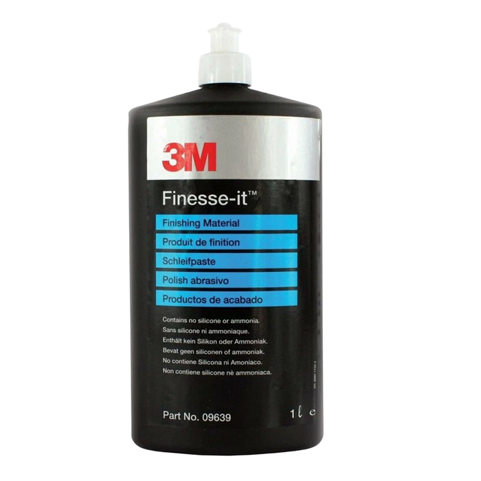 3M Finesse-it Polish Finishing Material