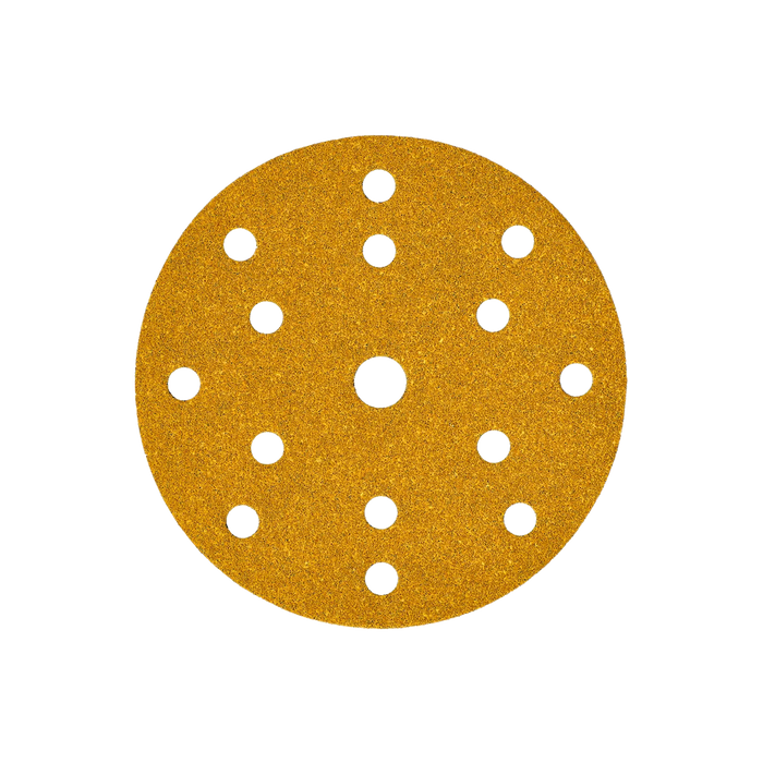 Mirka Gold Grip 15H Discs (Pack of 100)