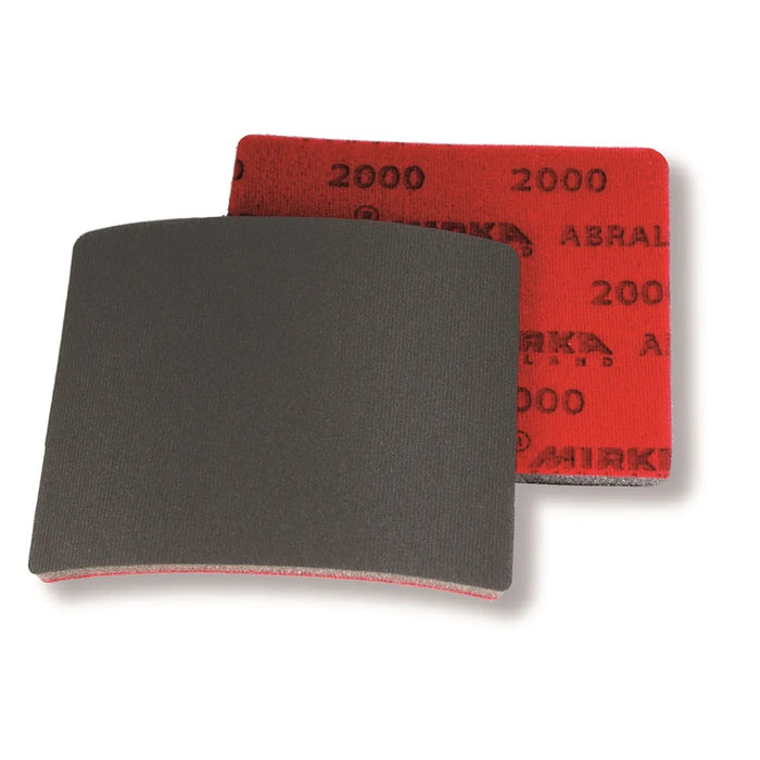Mirka Abralon 1000 Grit Hand Pads (Pack of 20)