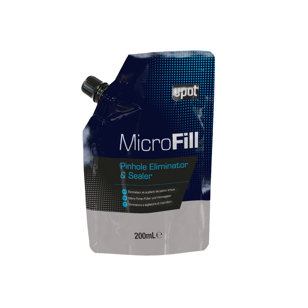 U-Pol MicroFill Pinhole Eliminator & Sealer (200ml) — Morelli Group