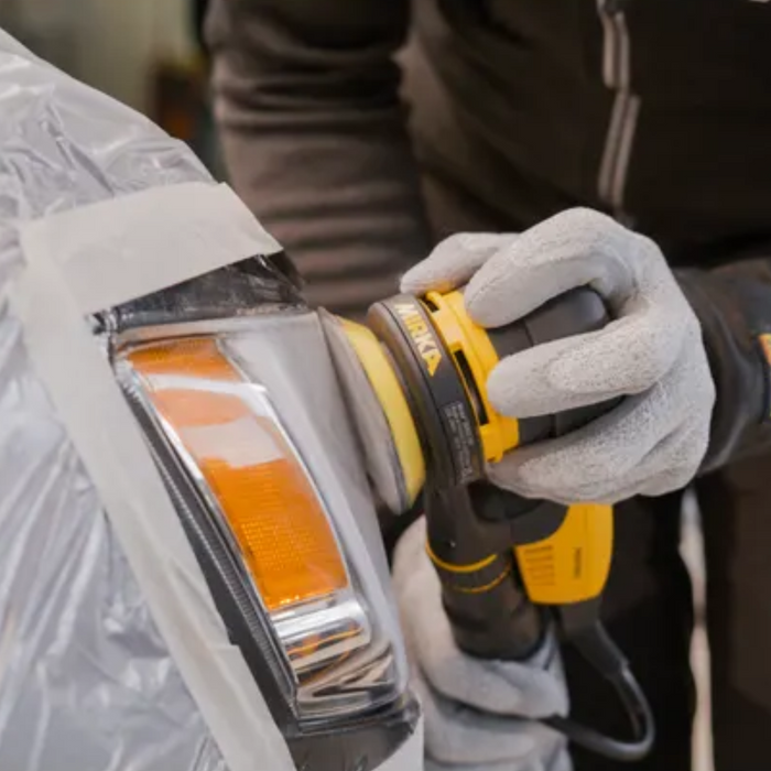 Mirka DEROS II 350CV 77mm Random Orbital Sander with 5mm Orbit