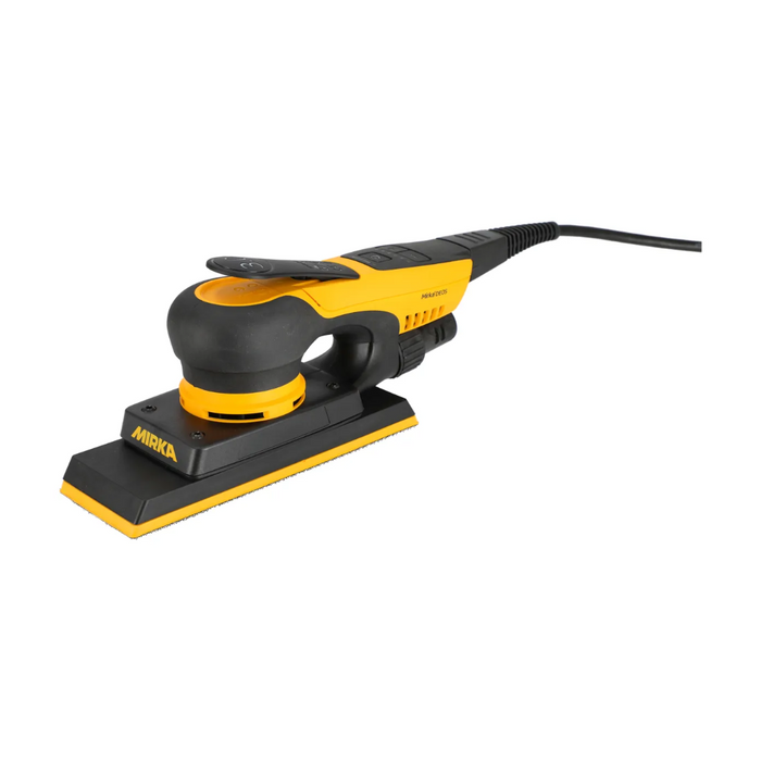Mirka DEOS II 383CV 70x198mm Direct Electric Orbital Sander with 3mm Orbit