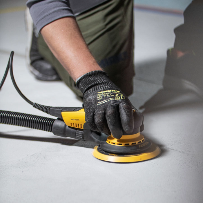Mirka DEROS II 650CV 150mm Random Orbital Sander with 5mm Orbit