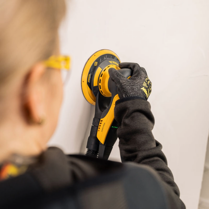 Mirka DEROS II 650CV 150mm Random Orbital Sander with 5mm Orbit