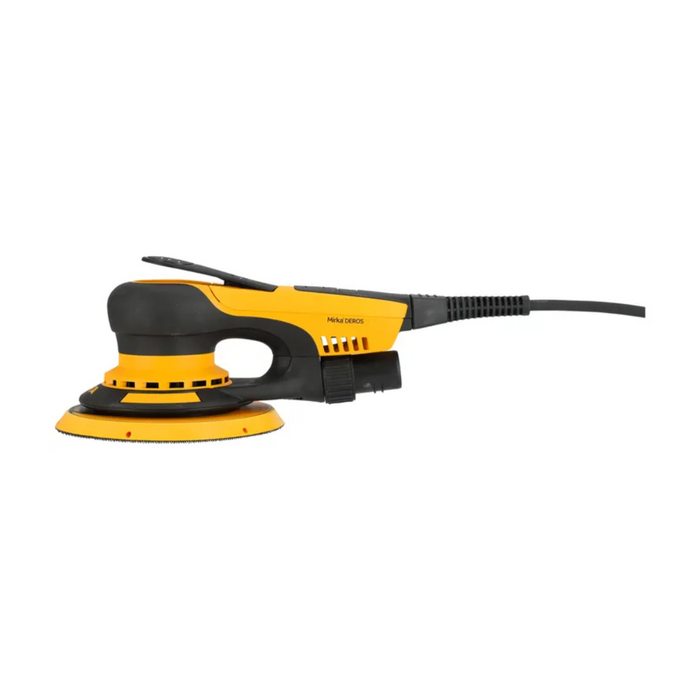 Mirka DEROS II 650CV 150mm Random Orbital Sander with 5mm Orbit