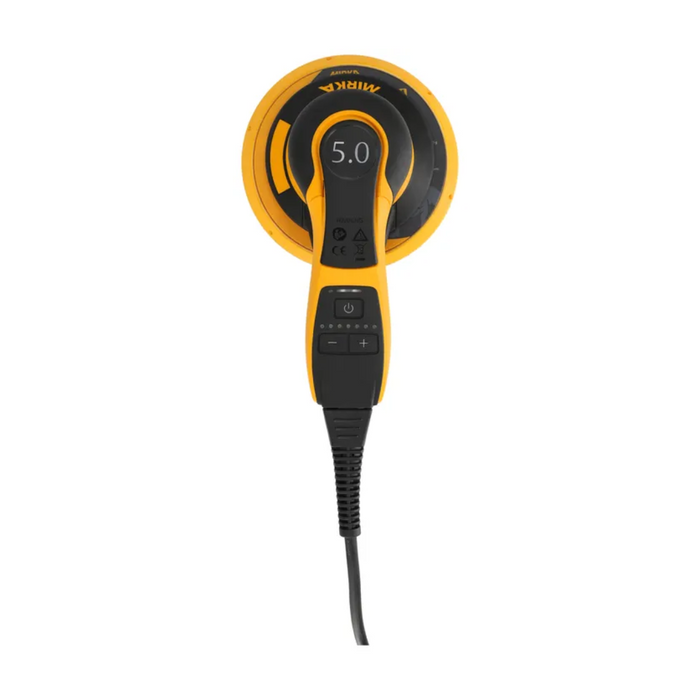 Mirka DEROS II 650CV 150mm Random Orbital Sander with 5mm Orbit