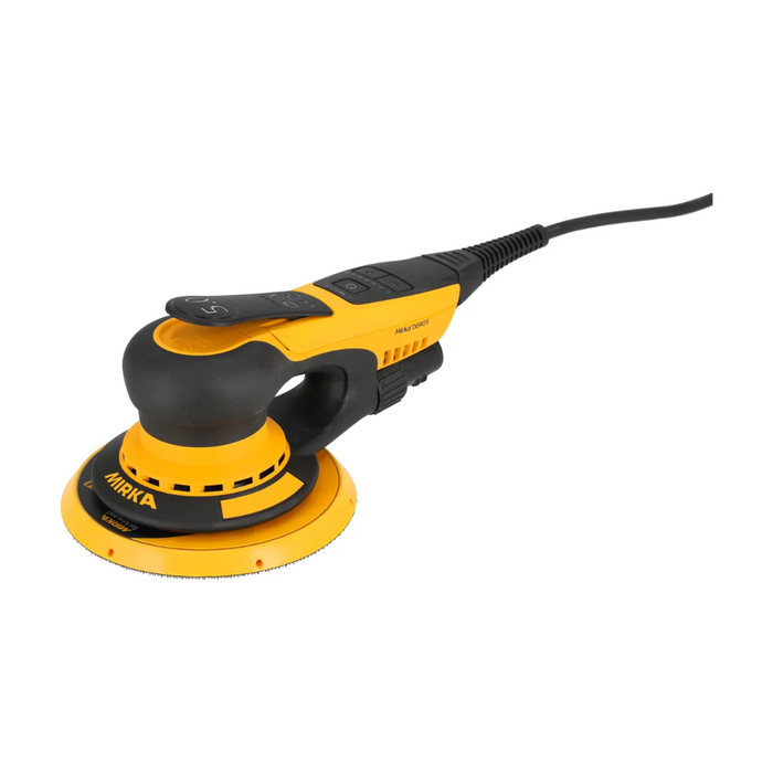 Mirka DEROS II 650CV 150mm Random Orbital Sander with 5mm Orbit