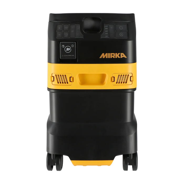 Mirka DEXOS 1230 M AFC with 4m Hose