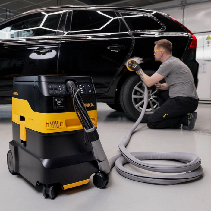 Mirka DEXOS 1230 M AFC with 4m Hose