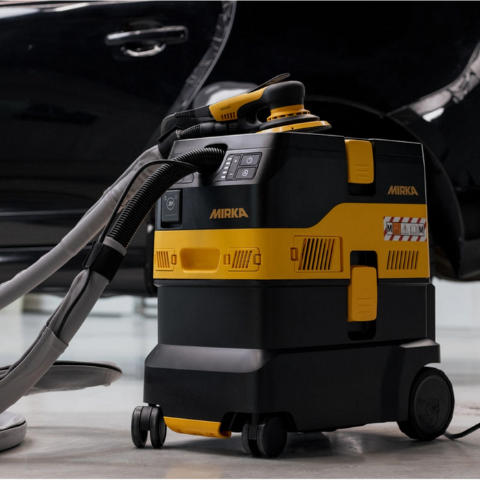 Mirka DEXOS 1230 M AFC with 4m Hose