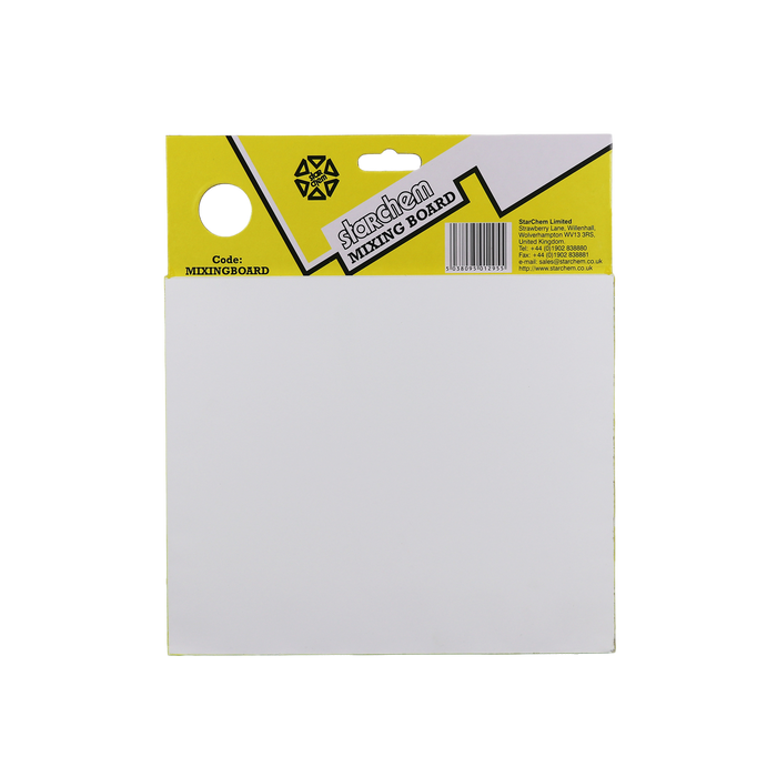 StarChem Mixing Board