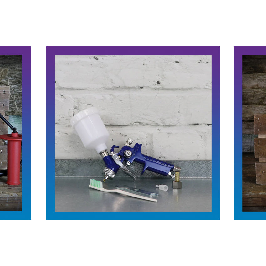 Morelli Car Body Repair, Automotive Paint Supplies, SMART Repair