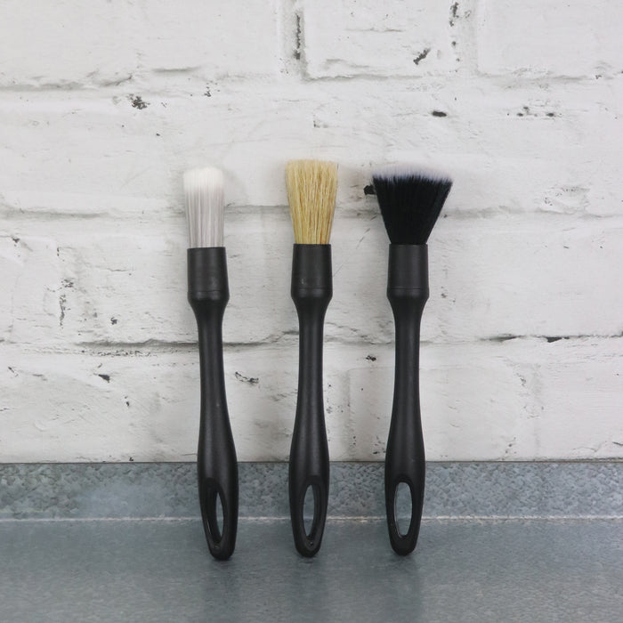 Martin Cox Premium Detailer Brushes (Pack of 3)