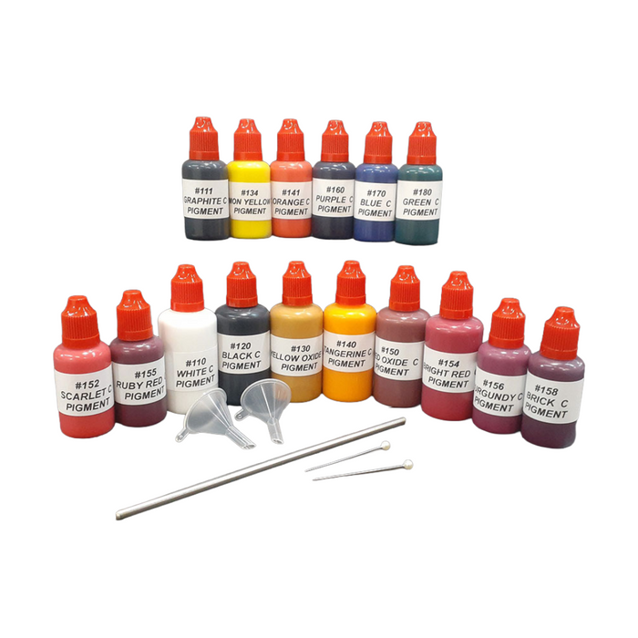 Smart Express Interior Leather Repair Starter Kit