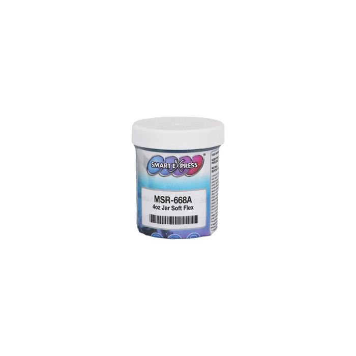 Smart Express Soft-Flex Vinyl Repair Compound (4oz)