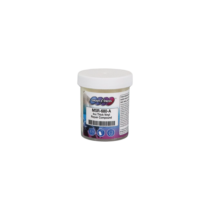 Smart Express Thick Vinyl Repair Compound (4oz)