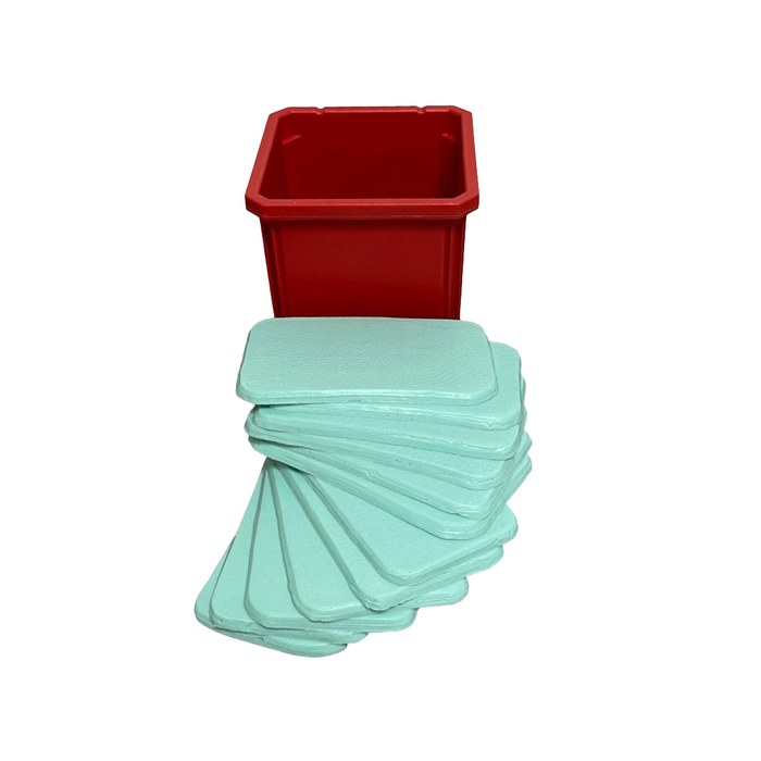Smart Express Set 12 Grain Mats - Thick
