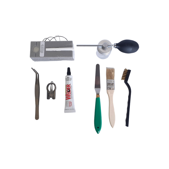 Smart Express Velour Fibre Repair Kit