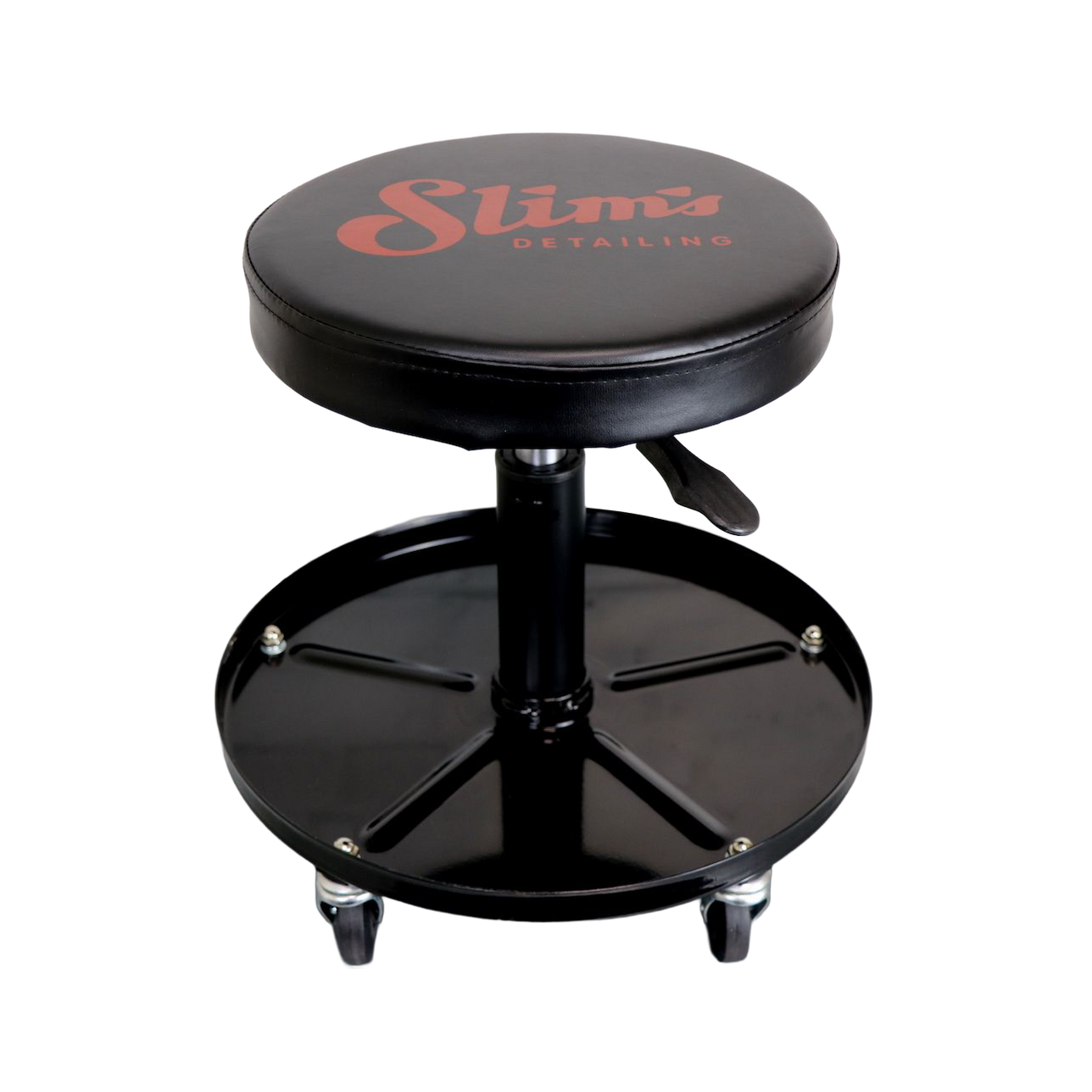 Slim's Detailing Adjusting Mechanical Stool — Morelli Group