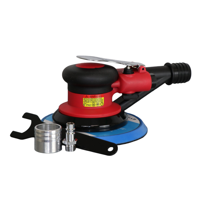 More Tools 5mm Orbit DA Sander