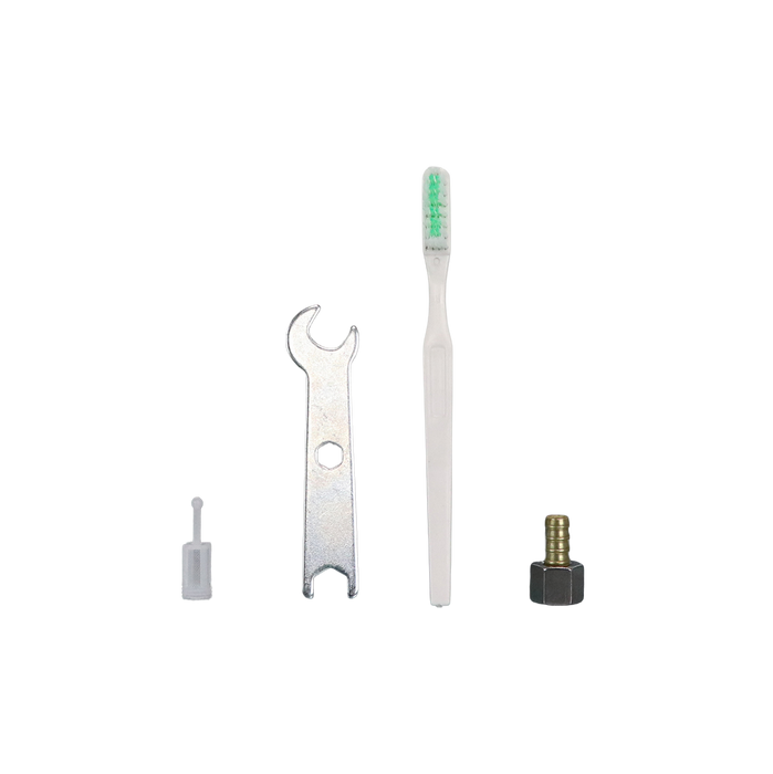 More Tools HVLP Gravity Spray Gun Mini Jet
