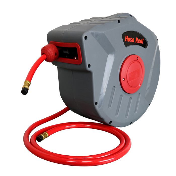 More Tools Retractable Air Line (20m)
