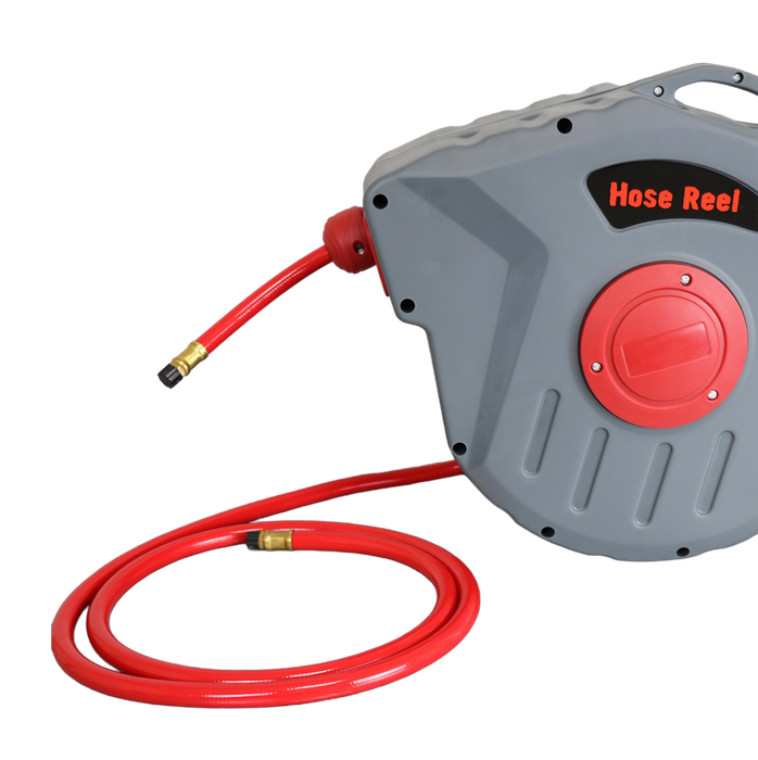 More Tools Retractable Air Line (20m)