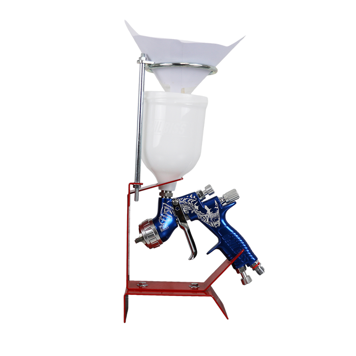 More Tools Spray Gun Metal Stand