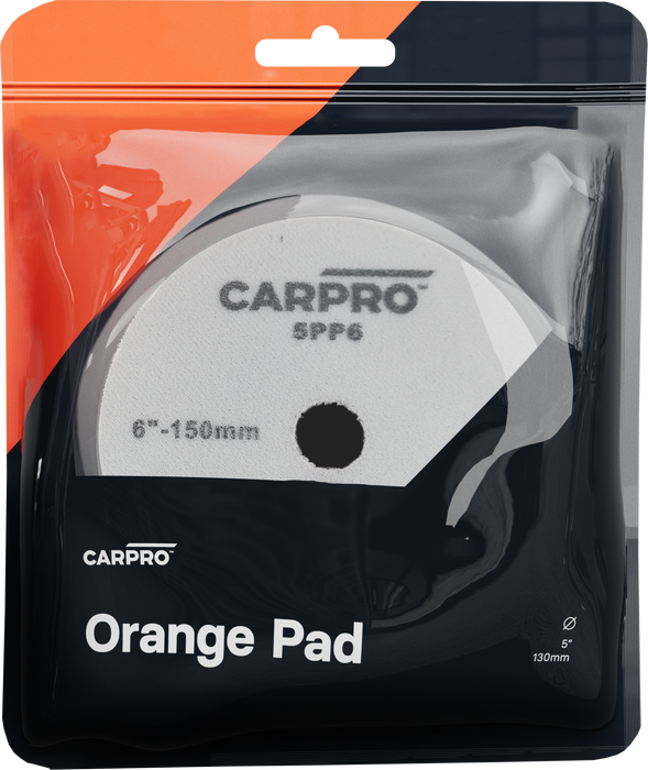 CARPRO OrangePad – Medium Cut Polishing Pad