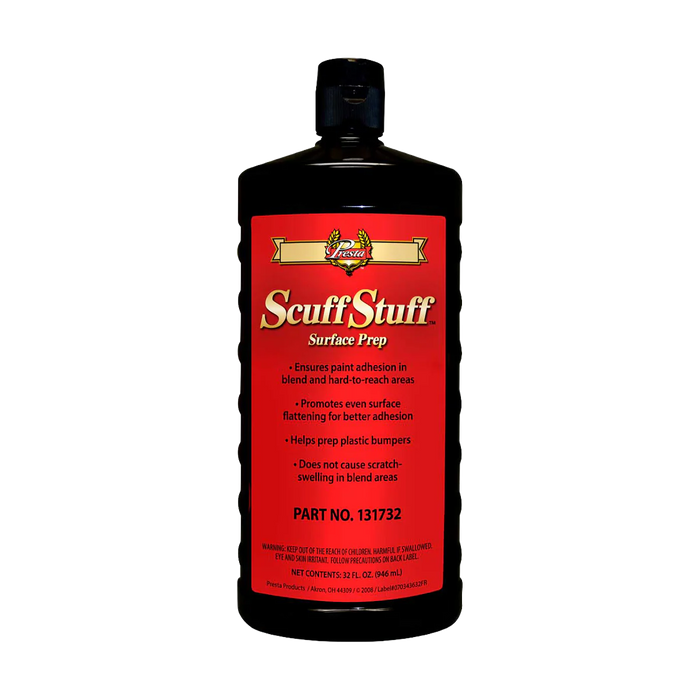 Presta Scuff Stuff Surface Prep
