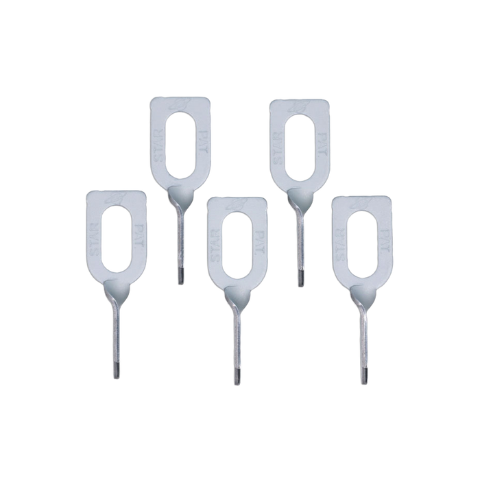Power Tec Miracle Twisted Bits (100 Pieces)