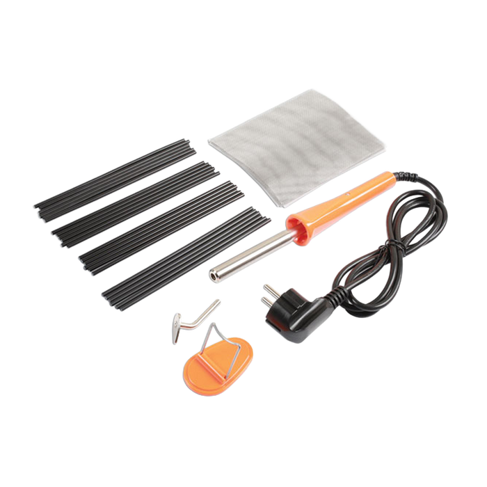 Power Tec Plastic Welding Kit - Euro Plug