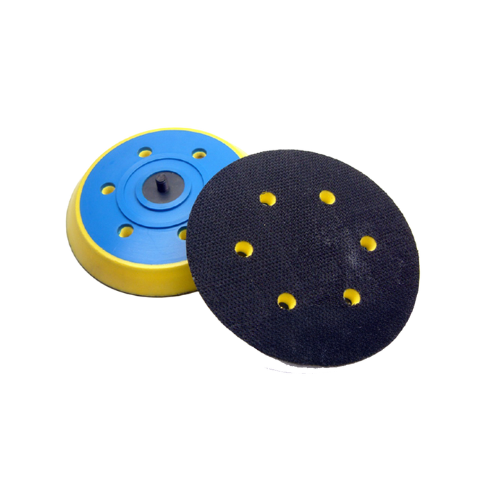 Perfection Hook and Loop Sanding Disc 6inch  Orbital Backing Pad 150mm
