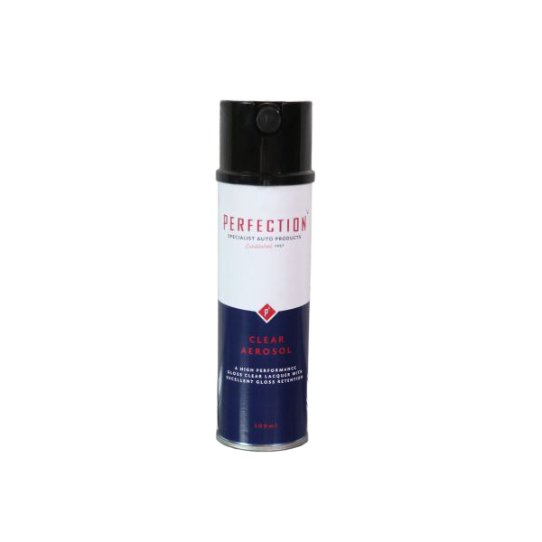 Perfection Clear Aerosol (500ml)