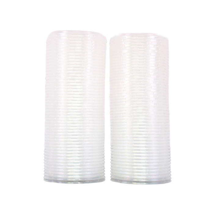 StarChem 100 Lids for 600cc Plastic Cups