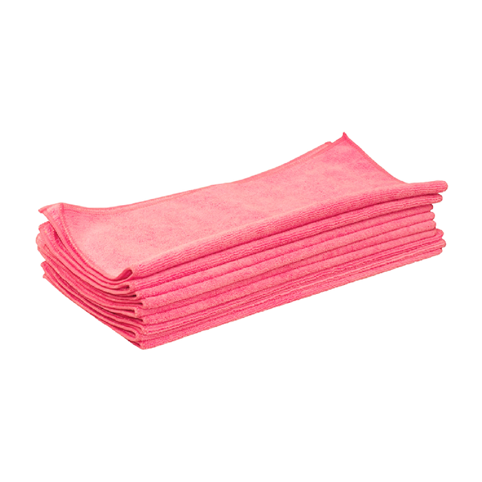 Slim's Detailing Microfibre Cloths (Pack of 10)