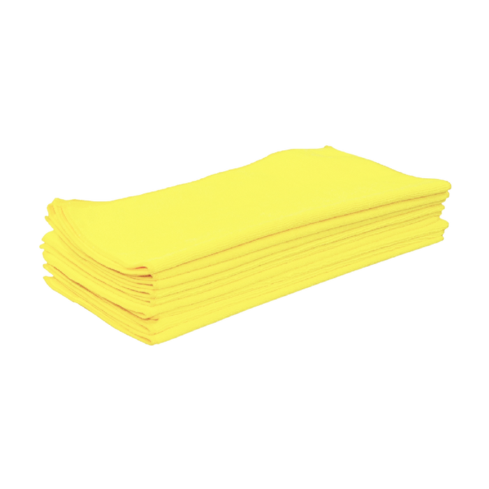 Slim's Detailing Microfibre Cloths (Pack of 10)