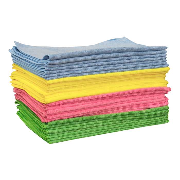Slim's Detailing Microfibre Cloths (Pack of 10)