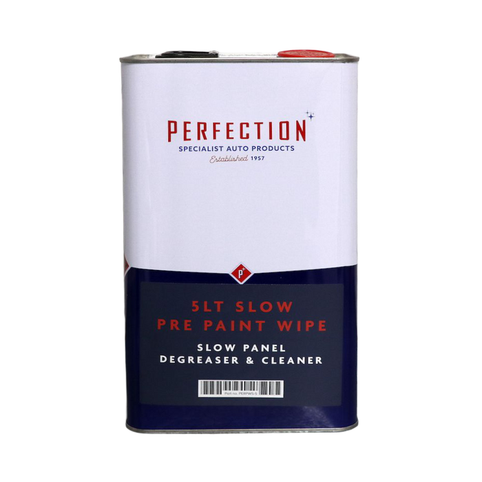 Perfection Slow Pre Paint Wipe (5L)